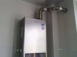 中央熱水器維修