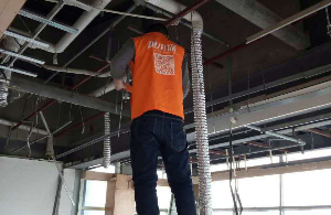 中央空調(diào)改造