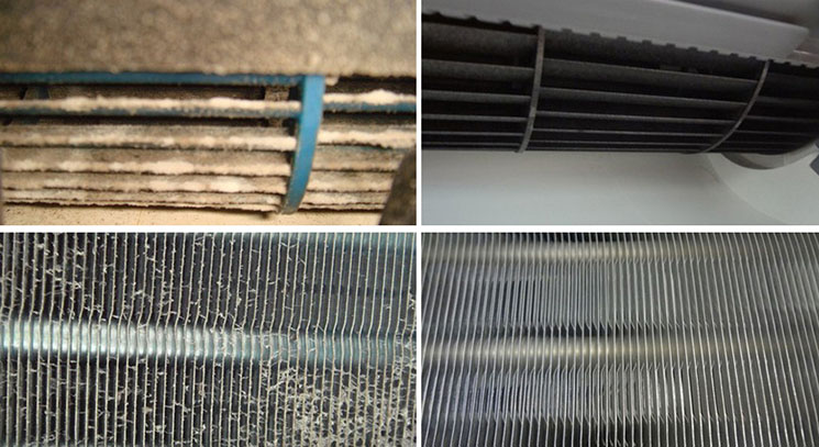 長沙商用中央空調清洗價格-中央空調的專業(yè)清洗步驟有什么