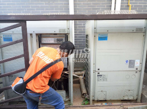 中央空調(diào)開關(guān)的正確使用方法介紹