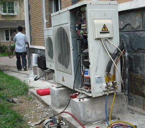 為什么壓縮機(jī)會燒毀？