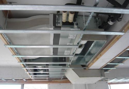 中央傳統空調器的日常管理維護與保養(yǎng)