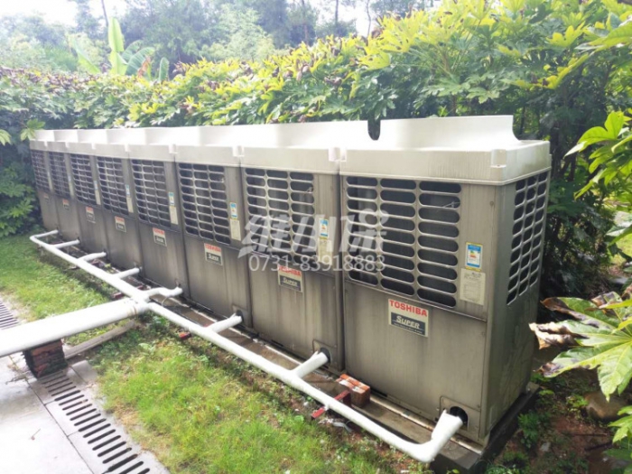 家用中央空調(diào)的平均價(jià)格是多少?