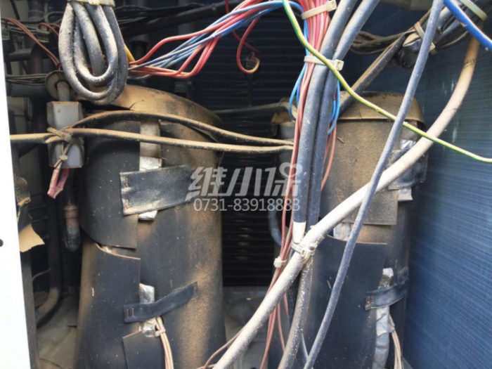 家用中央空調(diào)清洗方法