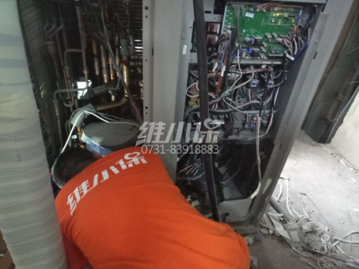 E2和空調(diào)故障快速修復(fù)