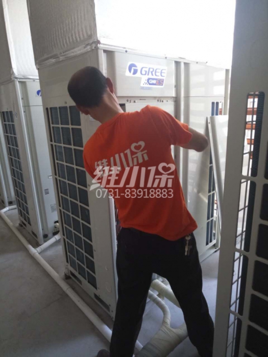 節(jié)能在操作和管理中央空調(diào)的問題