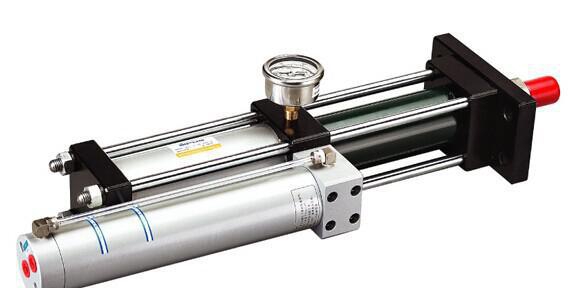 增壓缸在非標自動化設(shè)備中的應用