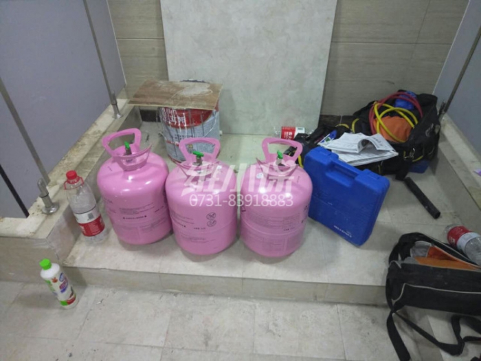 兩室一廳中央空調(diào)如何安裝？