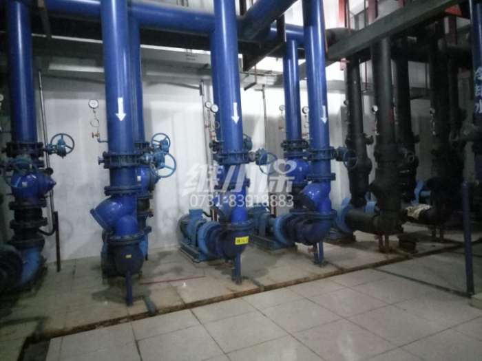 空氣調(diào)節(jié)辦公大樓的節(jié)能改造