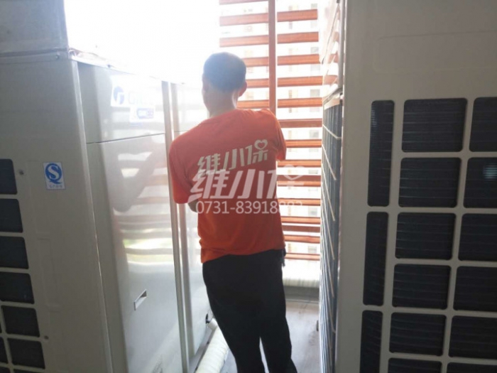 節(jié)能中央空調(diào)運(yùn)行