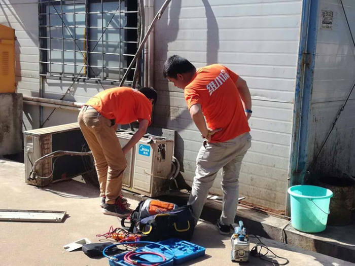 如何正確選擇寫字樓的中央空調(diào)？