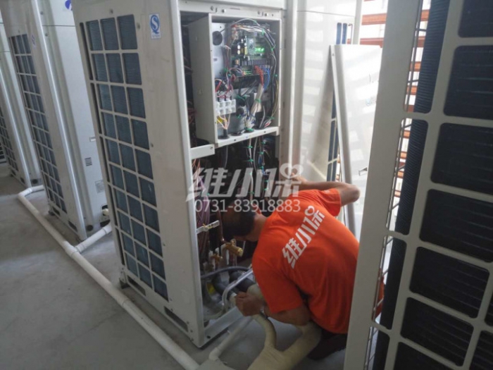 中央空調(diào)多聯(lián)機進行到底省電嗎?