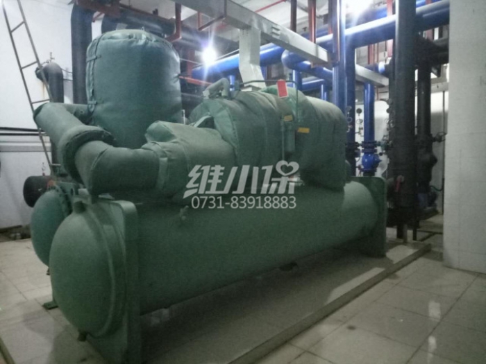 中央空調(diào)風(fēng)管和機(jī)器之間的區(qū)別