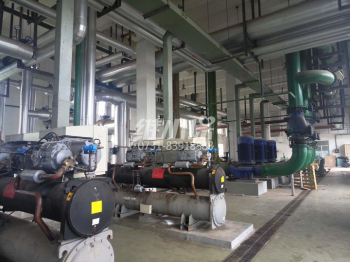 中央空調(diào)系統(tǒng)噪音大的幾大主要原因