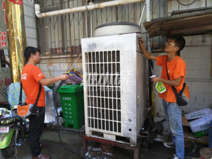 中央空調(diào)節(jié)能改造分析